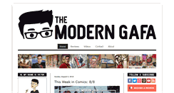 Desktop Screenshot of moderngafa.com